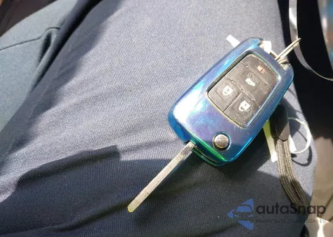 2014 Chevrolet Cruze 1Lt Auto z USA, uszkodzony, nr VIN 1G1PC5SB1E7153107